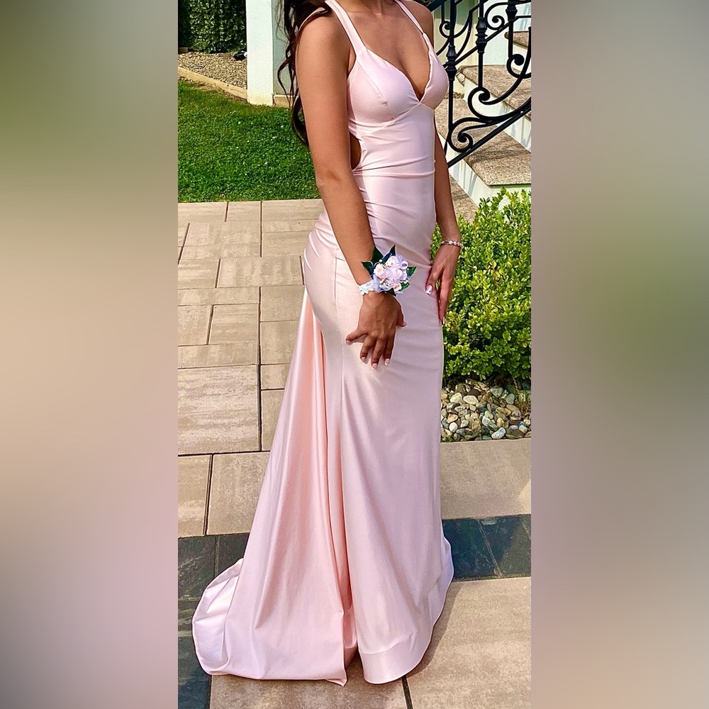 Jessica Angel beautiful gown worn once